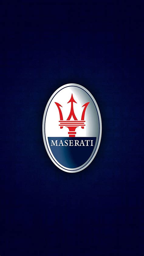 Maserati Logo Hd Wallpaper Infoupdate Org