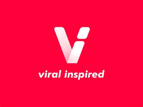 Viral Inspired Logo Design Logo Design Logo Design Agency Logo