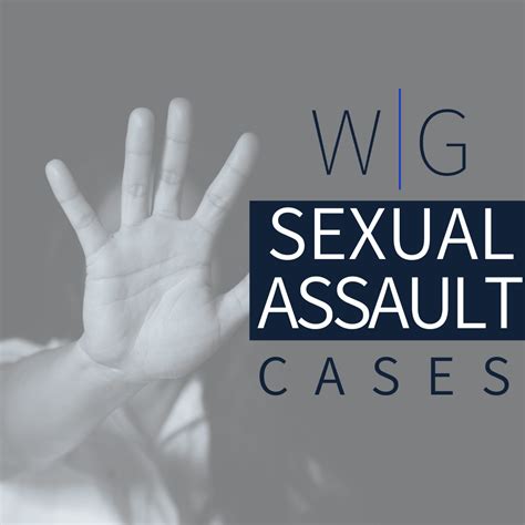 Current Sexual Assault Cases Watts Guerra Llp