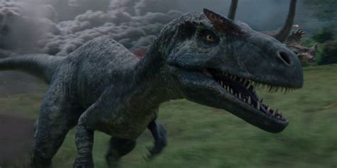 Todos Os Dinossauros Em Jurassic World Dominion Notícias De Filmes