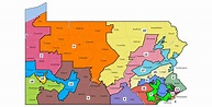The House seats in Pennsylvania that could flip under the ...