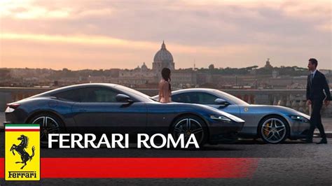 We did not find results for: Ferrari Roma - Official Video | Ferrari motor company - YouTube