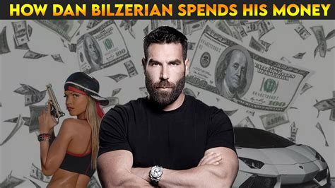 How Dan Bilzerian Spends His Money YouTube