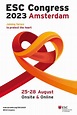 ESC Congress 2023 - Amsterdam 25 - 28 August 2023 – News – Pascar