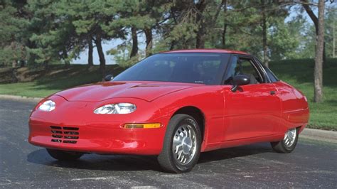 The Gm Ev1 Electric Car Lives On In Todays Evs