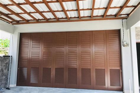 Kami melayani penjualan pintu besi rumah,pintu garasi lipat, dorong tikung / sliding, pintu garasi mobil, pintu garasi otomatis, pintu besi darurat dan macam macam jenis pintu besi. Ide Pintu Garasi Mobil Untuk Berbagai Tipe Bangunan ...