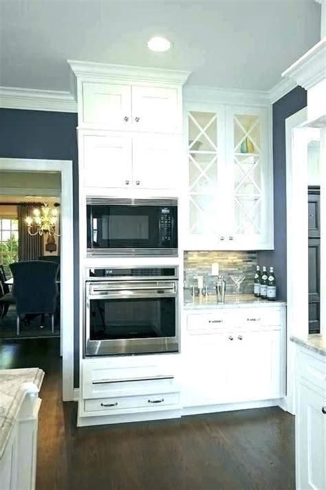 It's all in the title folks. Double Oven With Microwave Best Wall Combo | Kitchen ...