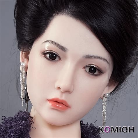17081 Komioh 170cm Silicone Head Tpe Body Sex Doll