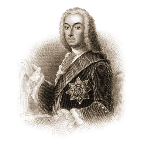 Richard Boyle 3rd Earl Of Burlington And 4th Earl Of Cork 1694 1753