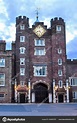 Palacio James Londres Reino Unido — Foto de stock © mistervlad #204854728