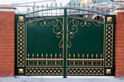 An entrance gate certainly makes a good impression, and if it is sturdy, durable and beautiful, then it today, wooden style gates are becoming fashion for all type of houses, not only in big house but in. Main Gate Color Ideas - Main House Gate - Zion Star / Search all colors enter your search term(s).