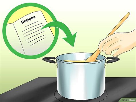 Cómo Aprender A Cocinar Por Tu Cuenta 17 Pasos