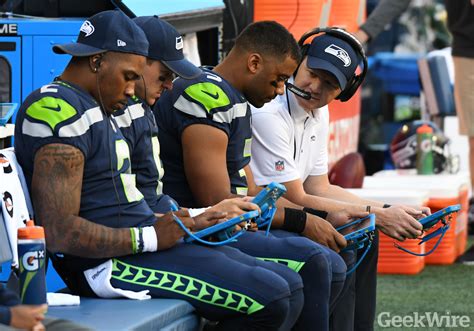 Behind The Scenes With Nfl Sideline Technology Microsoft And Bose