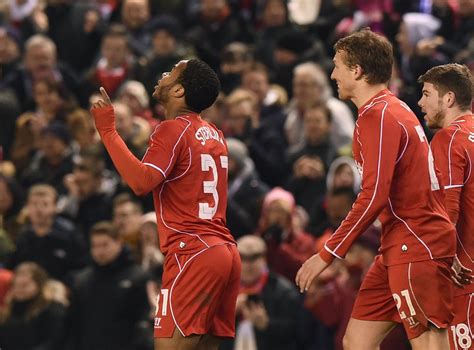 He stuck out his leg and i ran into it. Liverpool vs Chelsea match report: Raheem Sterling's ...