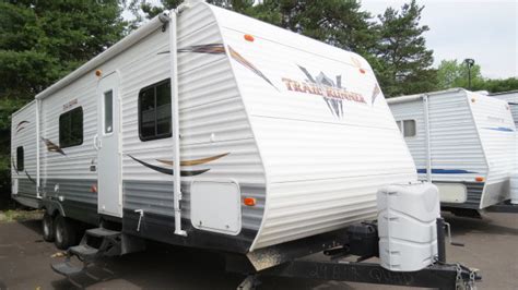 2013 Heartland Trail Runner 29bhk Rvs For Sale