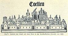 Köln im Mittelalter | Lexikus