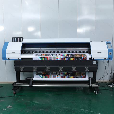 Hot Sale Digital Printing Machine Meters With Epson Printhead Eco Solvent Printer For