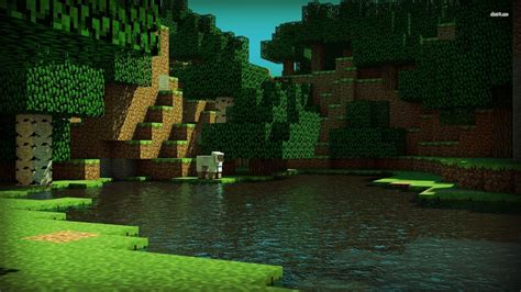 Más De 75 Fondos De Pantalla De Minecraft Fondo Para Computadora Hd