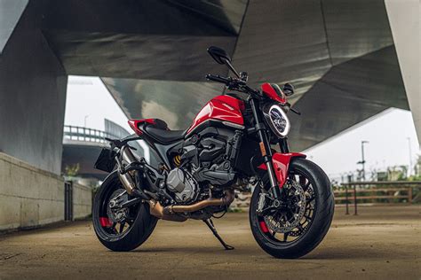 Ducati 2021 Monster Price Images Mileage And Reviews