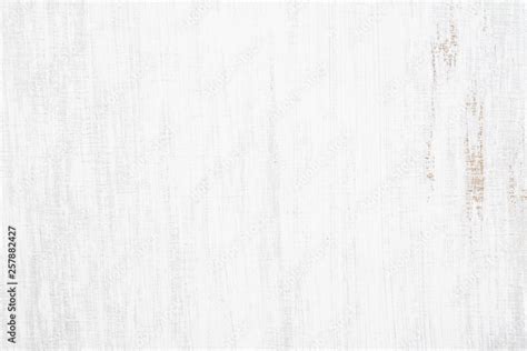 White Painted Wood Texture Seamless Rusty Grunge Background Scratched