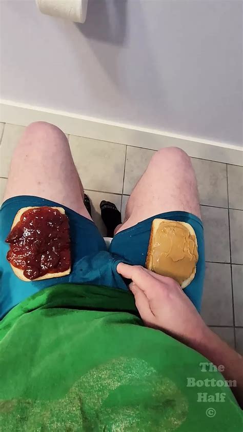Tutorial How To Make A Peanut Butter And Jelly Dick Sandwich With