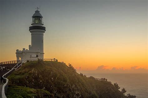 Cape Byron Lighthouse Byron Bay Lighthouse The Official Byronbay