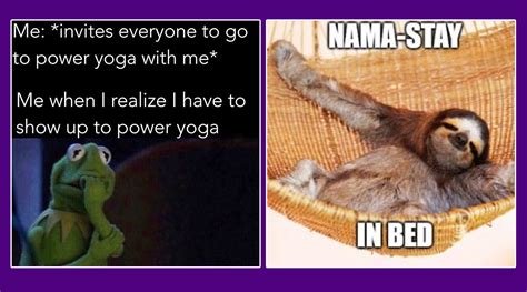 International Yoga Day 2020 Funny Memes For Lazy People These