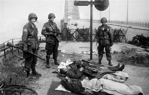 Operation Market Garden The American Airborne S Audacious Role