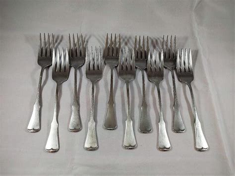 Oneida Community Stainless Steel Flatware Replacement Etsy