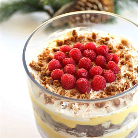 Best Breakfast Fruit Trifle Recipe With Healthy Fresh