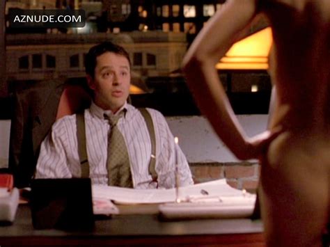 Ally Mcbeal Sex Scene Telegraph