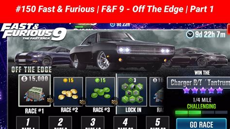 150 Csr Racing 2 Fast And Furious Fandf 9 Off The Edge Part 14