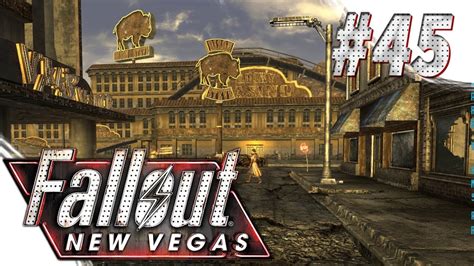 Fallout New Vegas Ultimate Hardcore 45 Zur Vault 3 Mit Dlcs Hd Texture