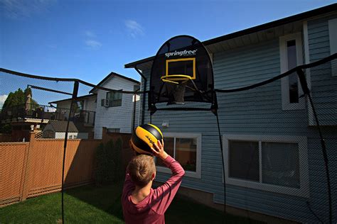 If the pursuit of the best trampoline on the market takes to long, help yourself out, and read my thorough review, and the right answer so because i know your struggle, i am here to help you find the best trampoline for your family. How to Choose the Best Basketball Hoop for a Trampoline ...