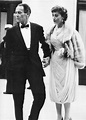Lady Be Good: Henry Fonda and his fourth wife Baroness Afdera...