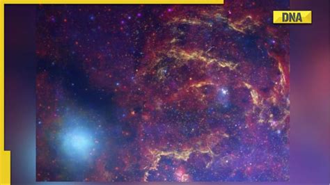 Nasa Hubble Space Telescope Takes Stunning Images Of Milky Way Galaxy
