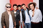One Direction Members Gain On Social 50 Chart For Group's Eighth ...