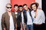 One Direction Members Gain On Social 50 Chart For Group's Eighth ...