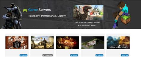 9 Best Game Server Hosting Platforms For Everyone Techgiant