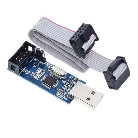 Usbasp Usbisp Avr Programmer Usb Isp Usb Asp Atmega Atmega