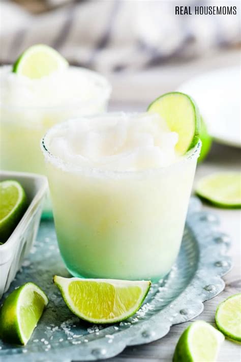 Frozen Margarita Recipe Without Limeade Dandk Organizer