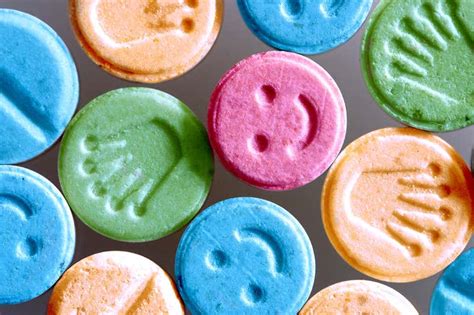 From The Archives This Is Your Brain On Ecstasy 30 Years Ago New