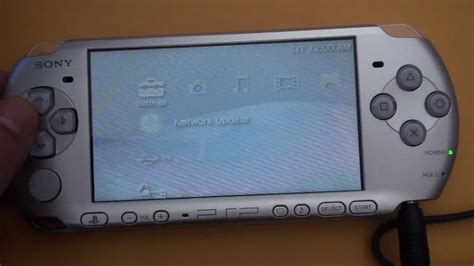 Sony Psp 3001 Silver System 30 Games Playstation Youtube