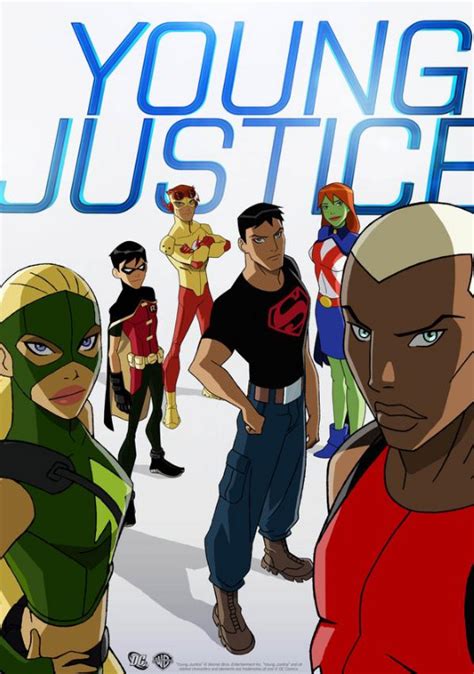 Películas En Latino Young Justice Temporada 1 Capítulo 1 Al 4