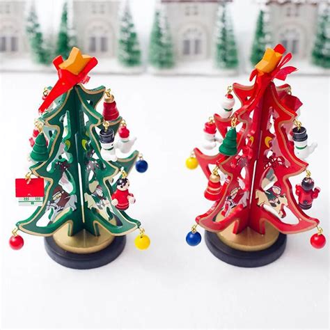 Mini Christmas Tree Ornaments Photos Cantik