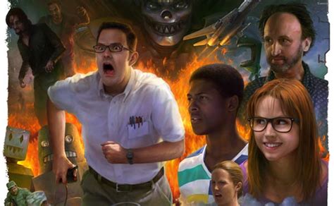 ‘angry Video Game Nerd The Movie Comes To Dvd