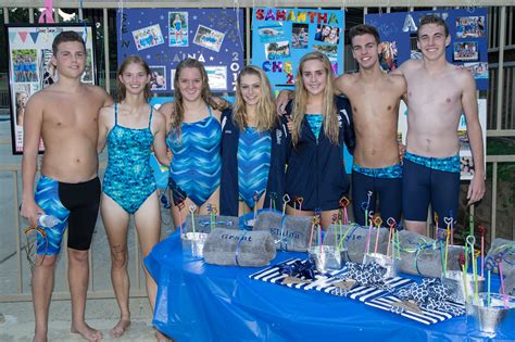 2016 Chs Swim Team Senior Night 9222016 Hinessight
