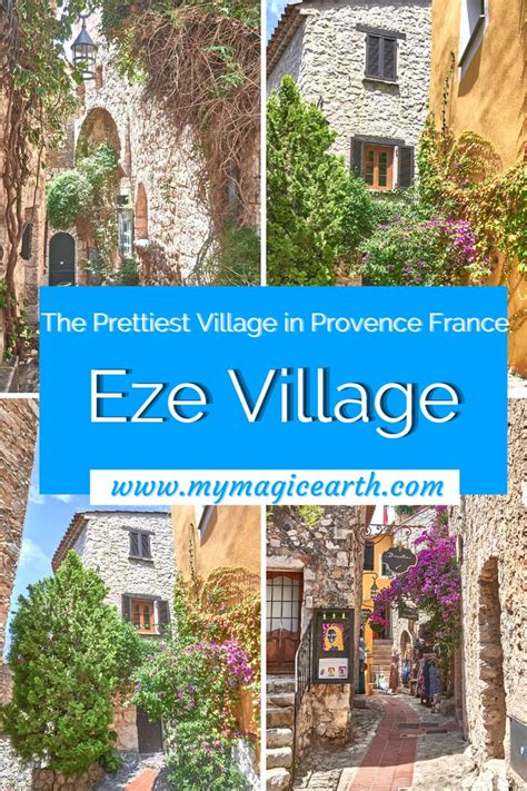 Epic Things To Do In Eze Village An Enchanting Place On The Côte D
