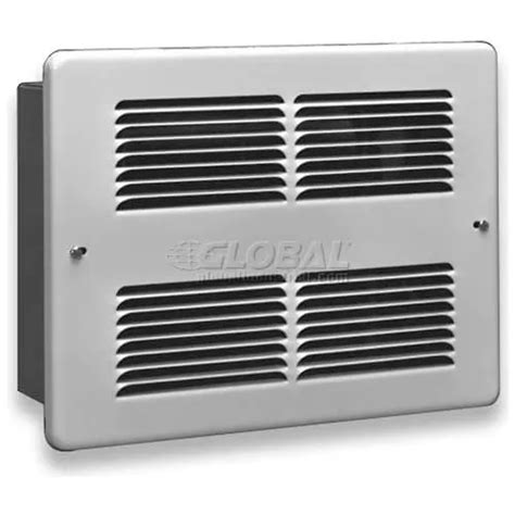 King Forced Air Wall Heater Interior And Grill Whf2410i W 1000w 240v