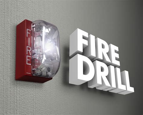 How To Conduct Fire Drills At Work Steadfast Fire